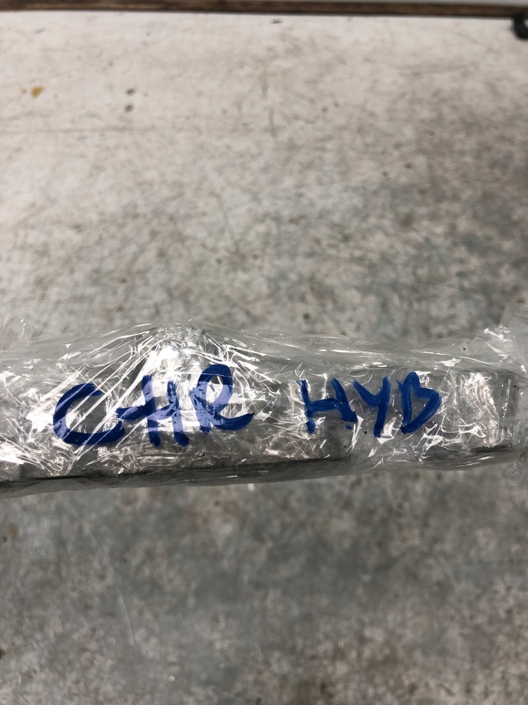 фото №5, Кронштейн вала распределительного вала toyota c-hr chr hybrid x2zr