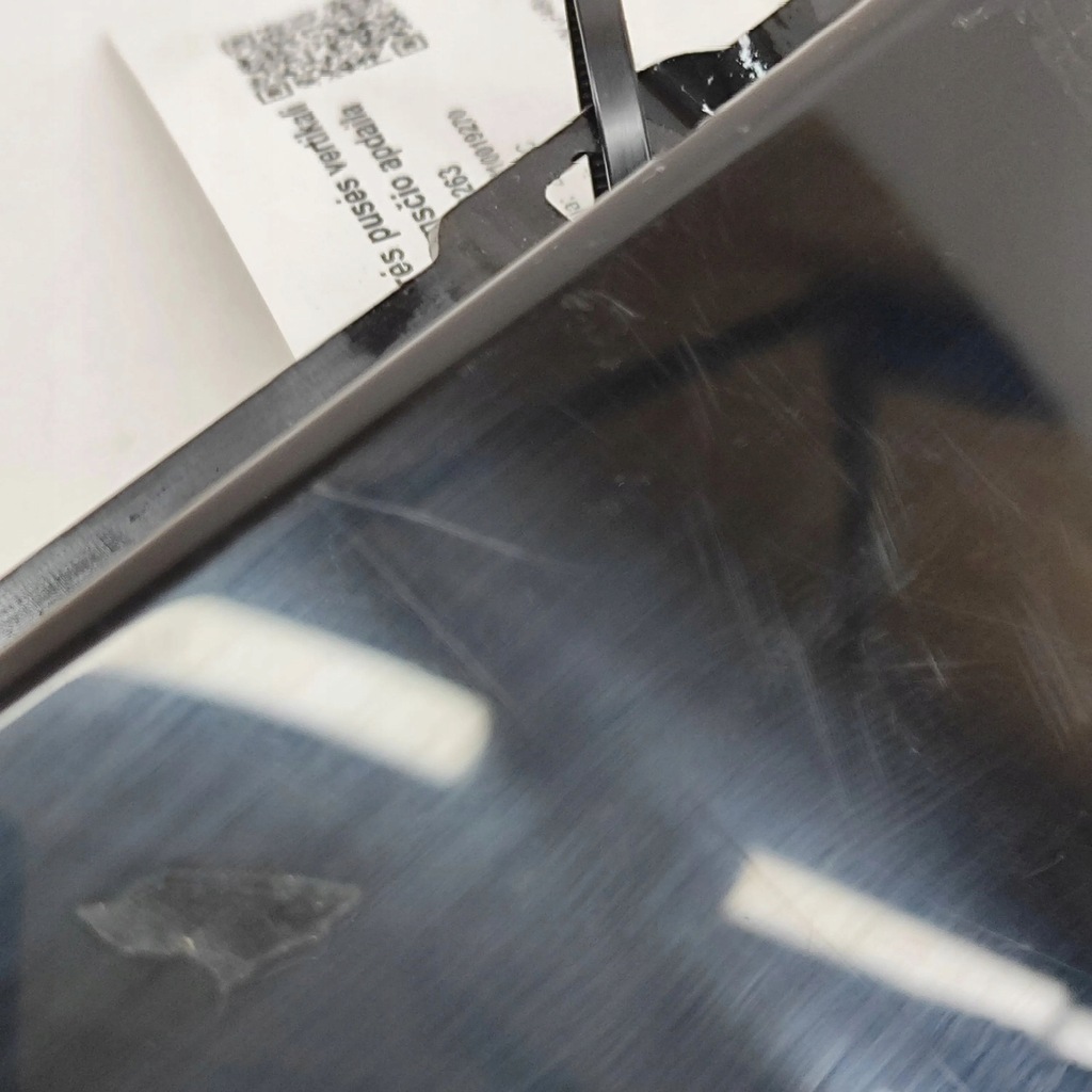 фото №7, Audi q4 sportback e-tron 2022 левая сторона защита верхний стойка / b