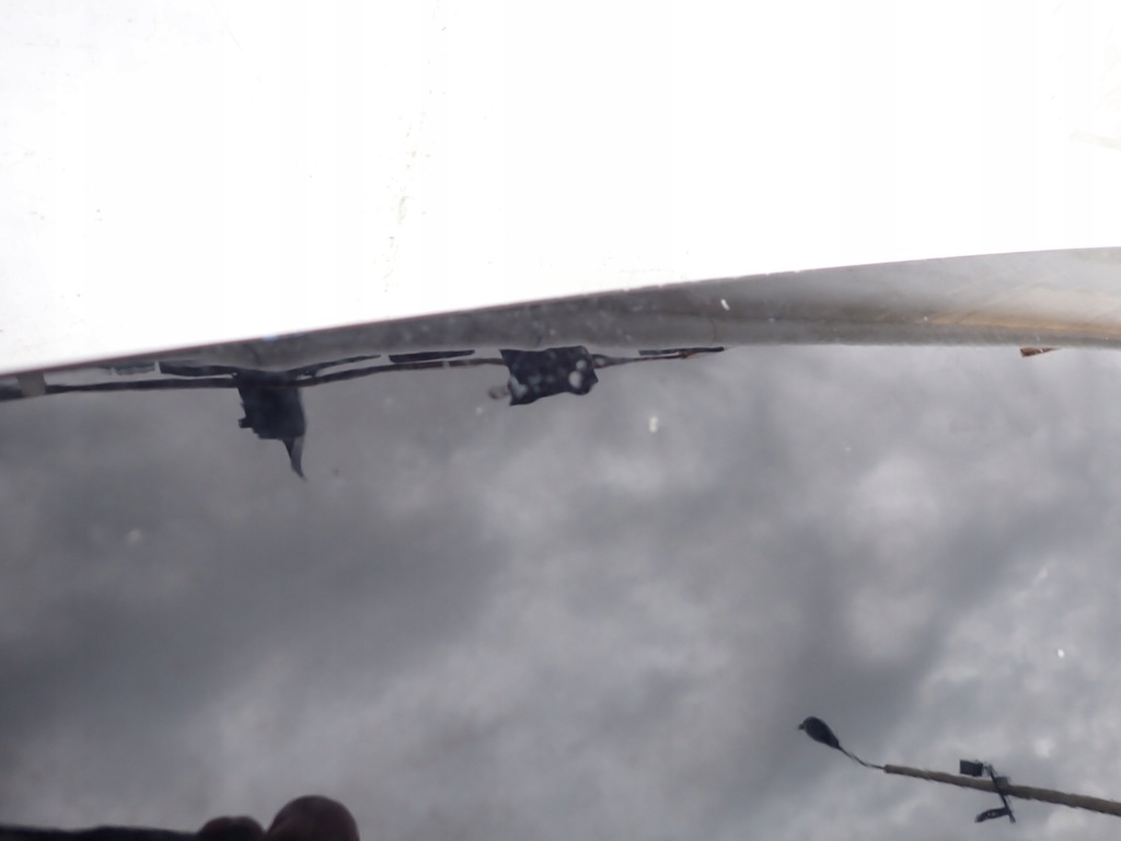 фото №11, Ford galaxy mk4 16- крышка багажника багажника