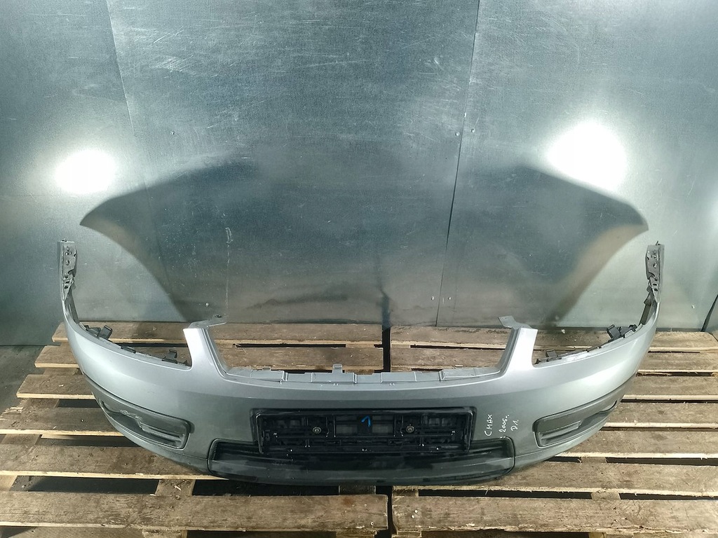 фото №7, Бампер перед ford c-max i d1