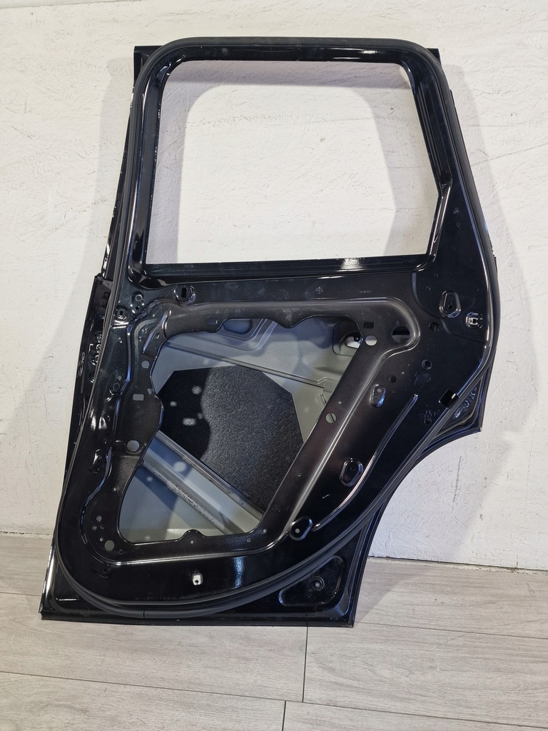 фото №9, Дверь правое правый задняя задние bmw x1 u11
