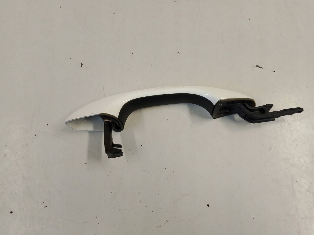 фото №2, Peugeot 308 iii ручка дверь наружная левый задняя