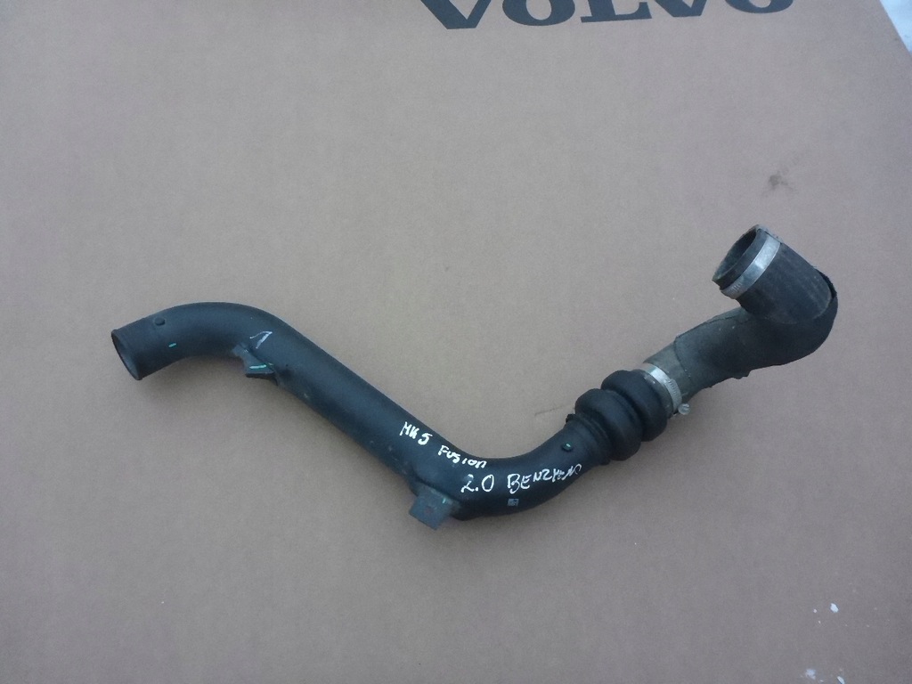 фото №1, Ford mondeo mk5 fusion 2.0t wąż труба interkoolera