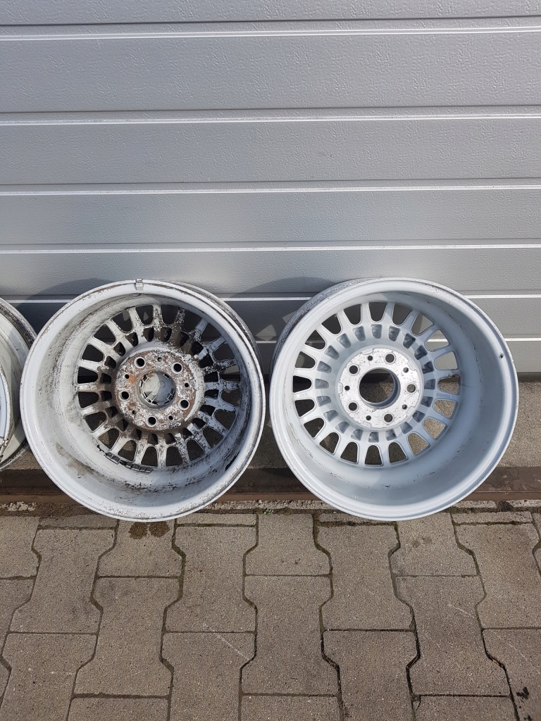 Диски 15” aluminiowe комплект bmw e38 5x120 7jx15h2 et20 kba41352 1179761 Київ