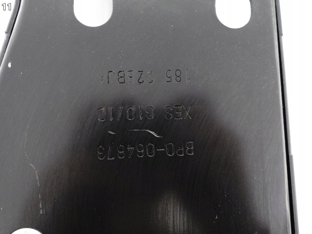 Renault clio v 5 19- усилитель поперечина передний ремень передний Оригинал