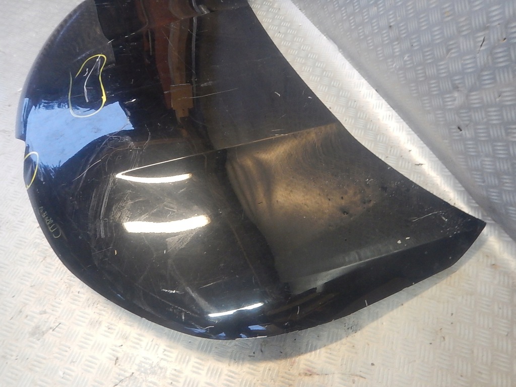 фото №4, Citroen c4 ii b7 10- капот перед передняя