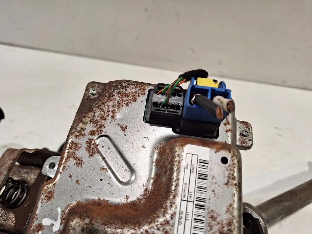 фото №6, Усилитель электрический 735756152 fiat panda iii 12-