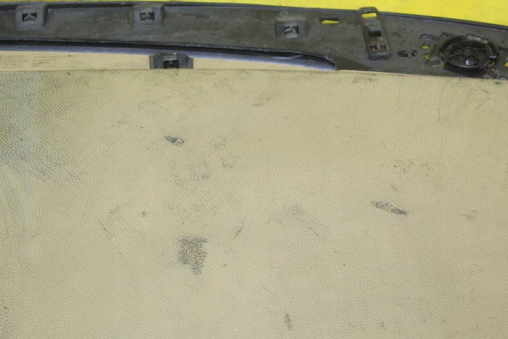 фото №5, Панель приладів приладова панель приладів консоль porsche cayenne ii