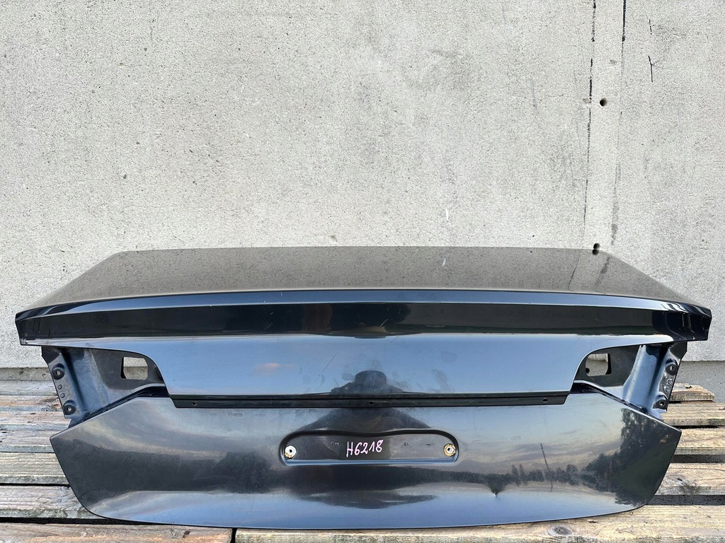 фото №1, Кришка багажника багажника задня задня audi a8 d4 4h lift fl