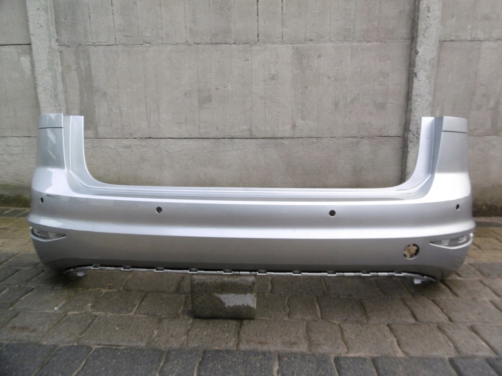 фото №1, Vw golf vii sportsvan - бампер задний