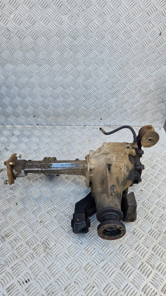 фото №1, Міст перед передній deyferencjał grand vitara ii 1.9 ddis