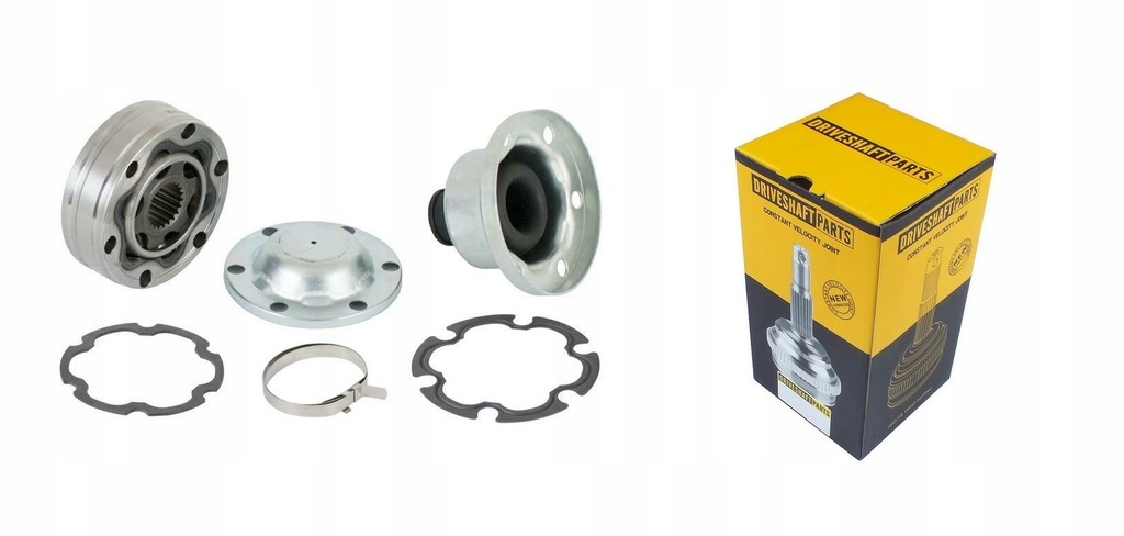 фото №1, Шарнір вала land rover freelander ii 2006-2014