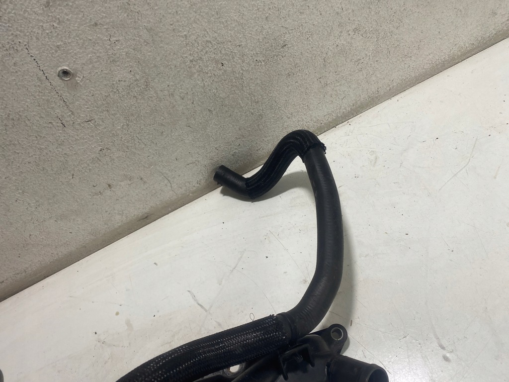 фото №8, Renault корпус термостата патрубок wody 110601073r