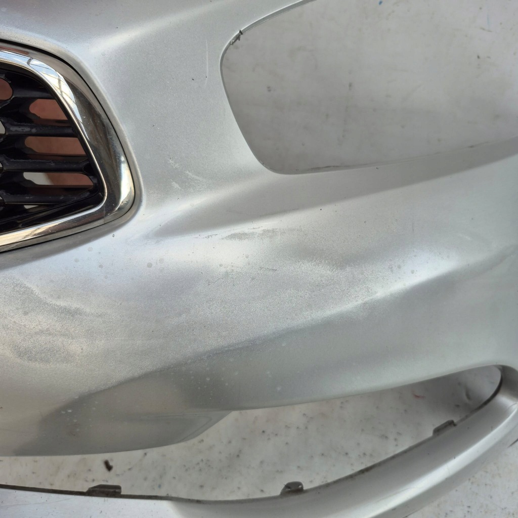 фото №10, Kia ceed ii 12-15 бампер перед передній 86511-a2000