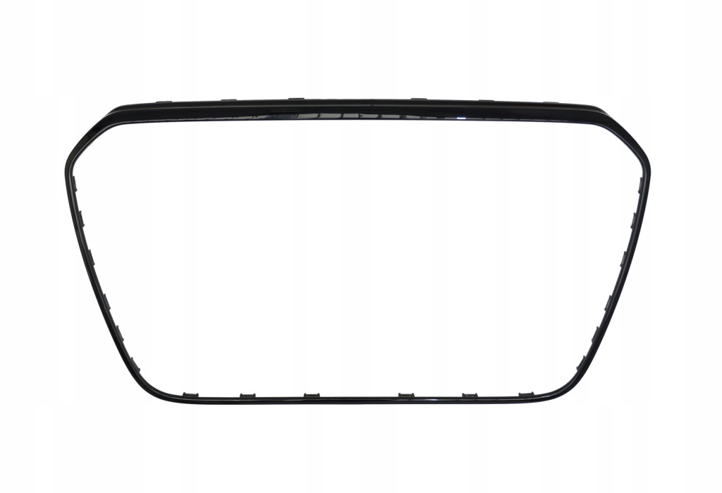 фото №2, Решітка радіатора решітка радіатора рамка audi a6 c7 4g0 black shadow 2011-2014 рамка