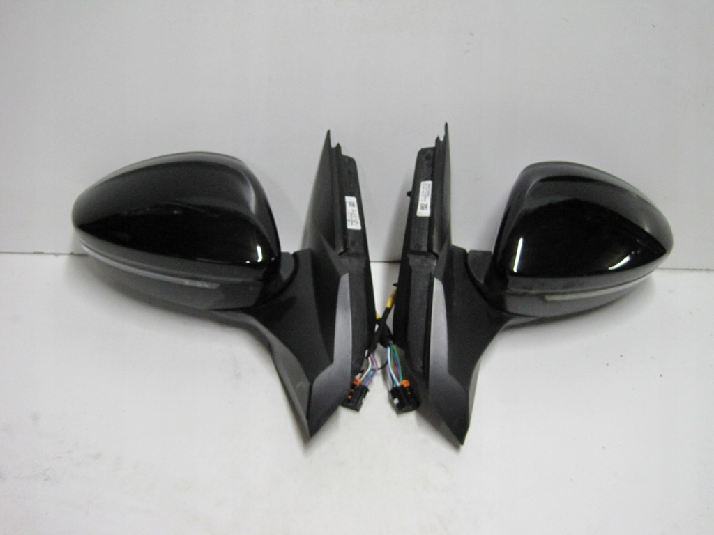 фото №1, Зеркало зеркало левая peugeot 2008 ii 23r