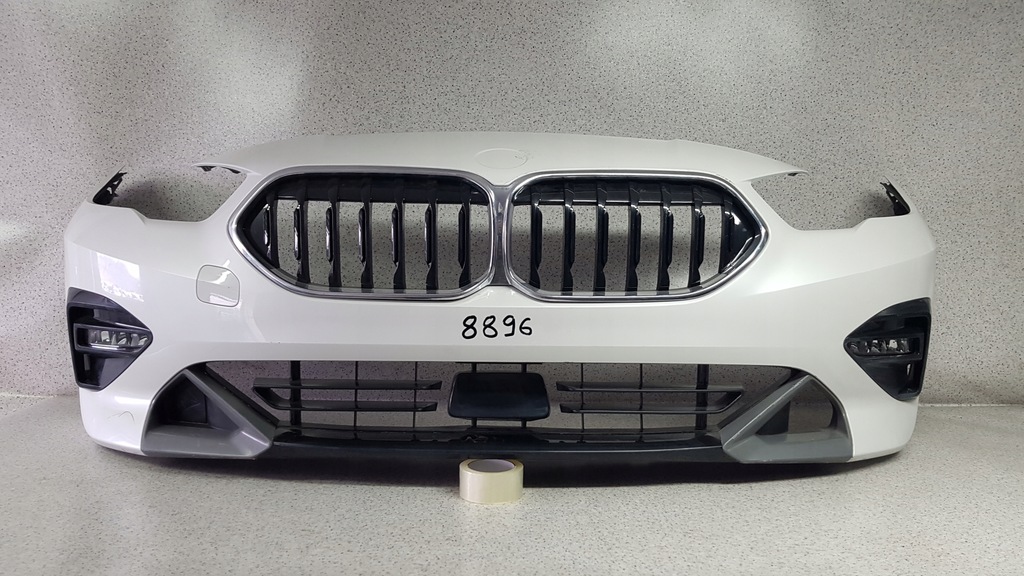 фото №1, Bmw 2 f44 sport line 2019 - бампер перед 8896