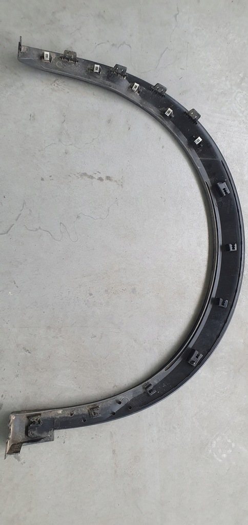 фото №6, Молдинг na крила peugeot 2008 ii 19- правий pp