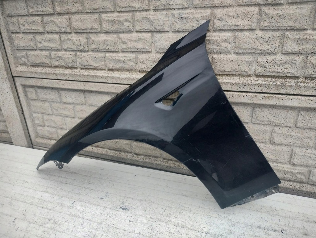 Tesla model s крило ліве передній оригінал Доставка