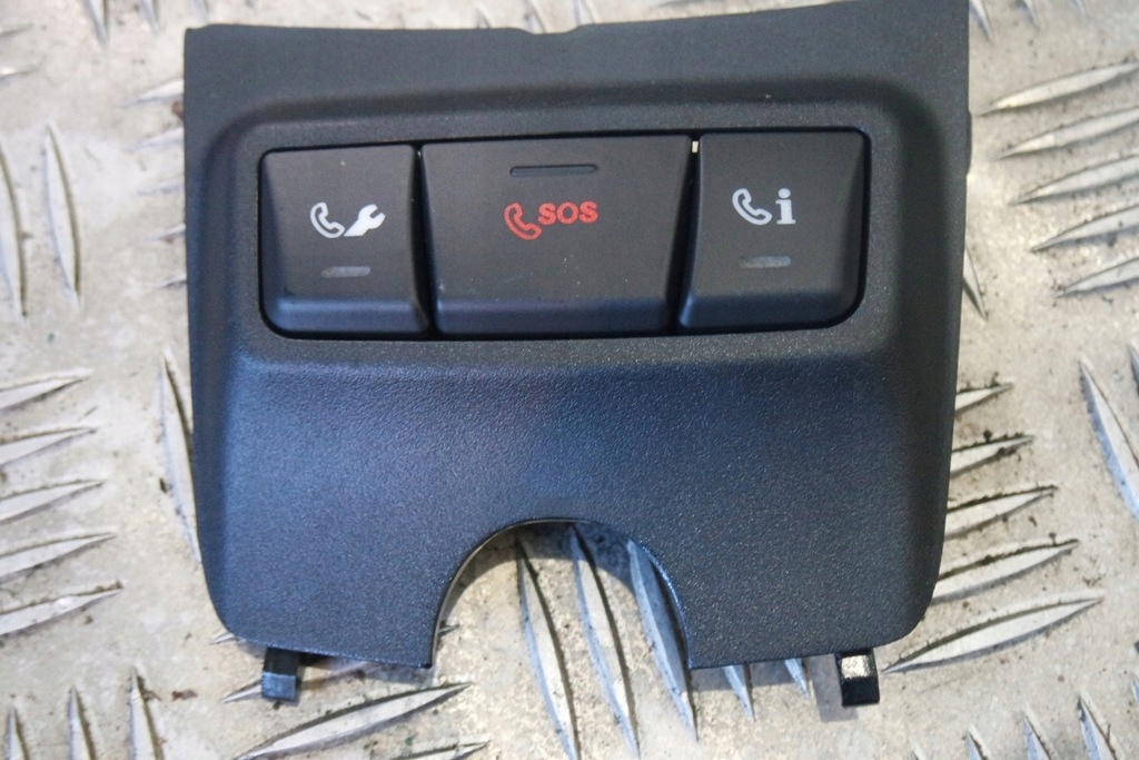 фото №1, Панель кнопка sos mercedes a1728208610