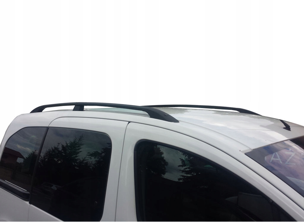 фото №1, Peugeot partner rifter 2019+ рейлинги кровельные багажник l2 long