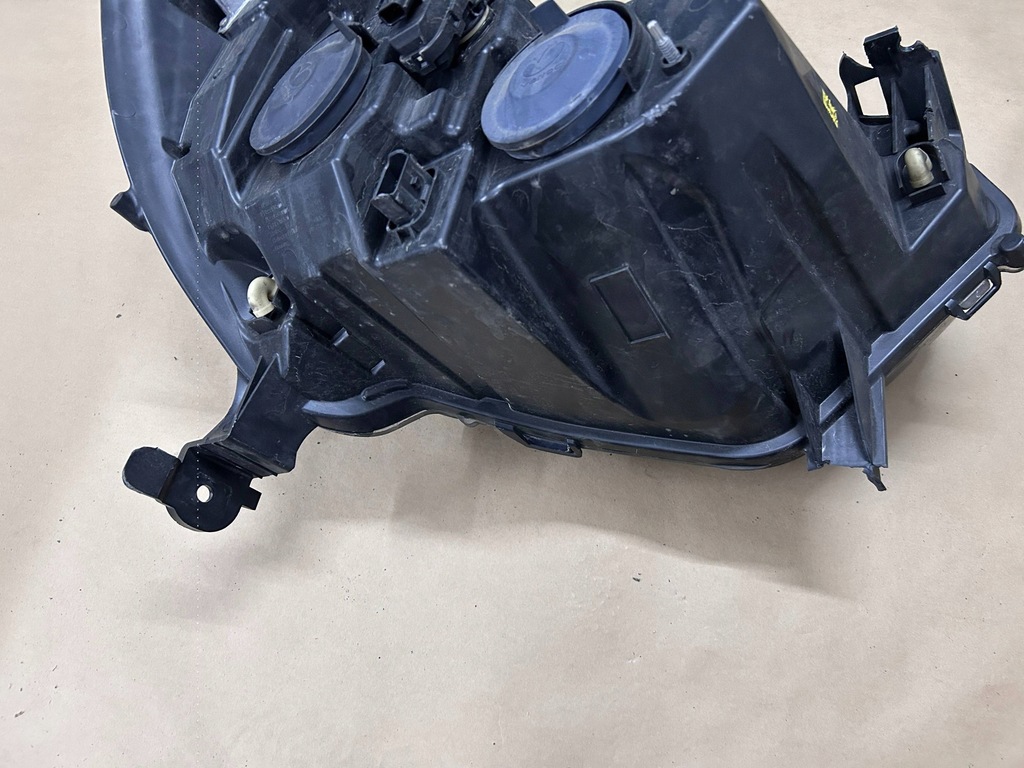 фото №8, Лампа фара левый перед передний 260607867r renault master iv
