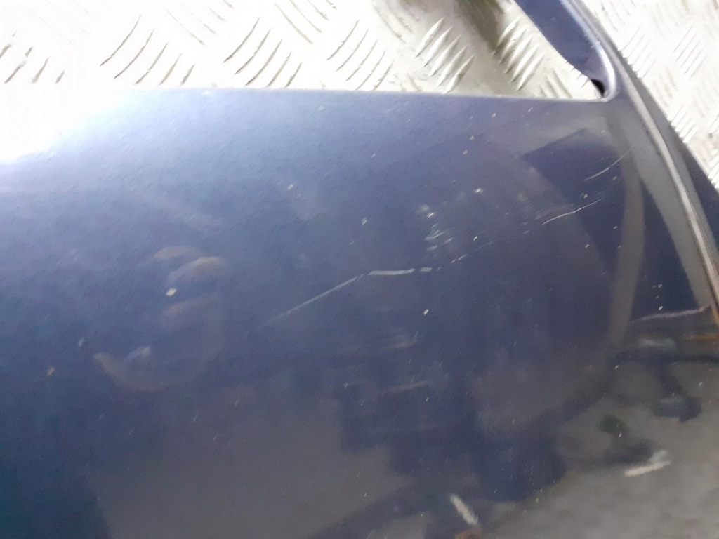 Капот mercedes a-klasa w168 375v в Україні