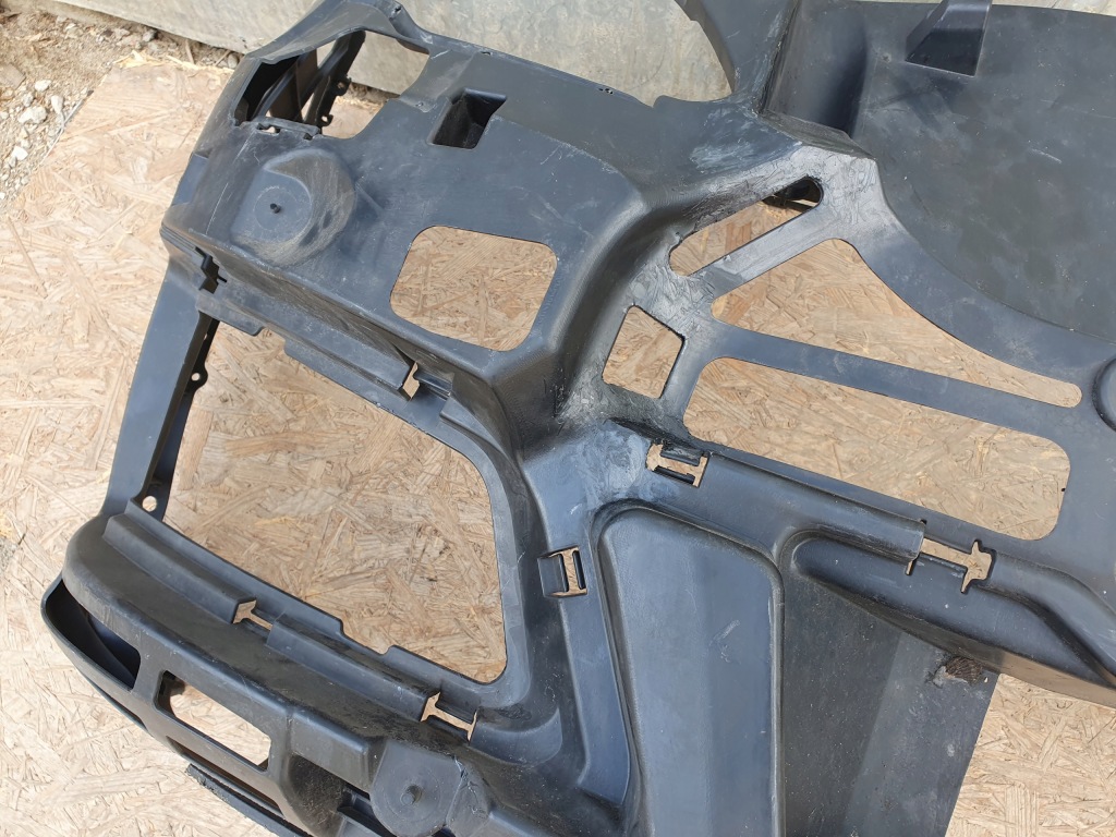 фото №5, Mercedes w251 lift каркас бампера перед