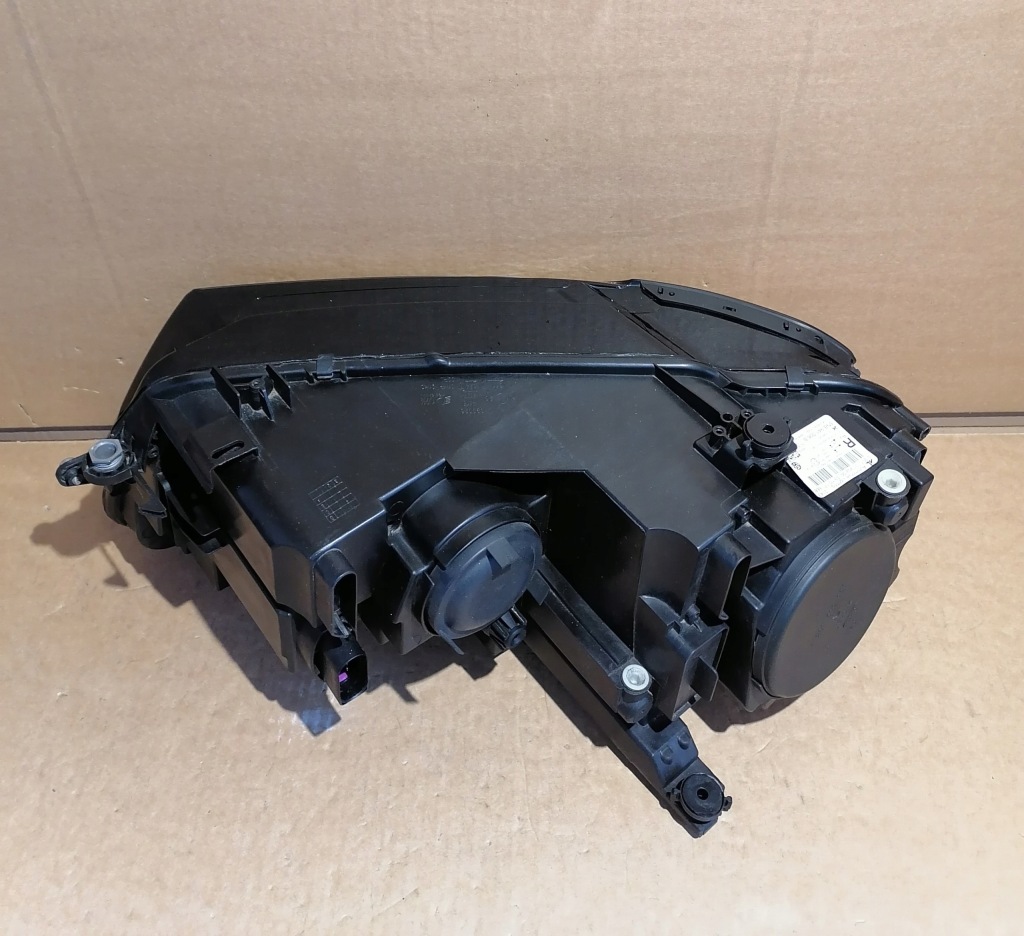 фото №2, Vw tiguan ii фара правый лампа