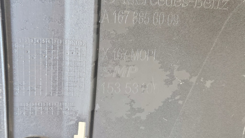 фото №15, Бампер перед передний mercedes gls ii x167 2019- a1678856009