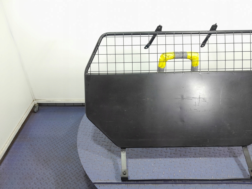 фото №5, Kia sportage iii решітка стіна перегородкова багажника