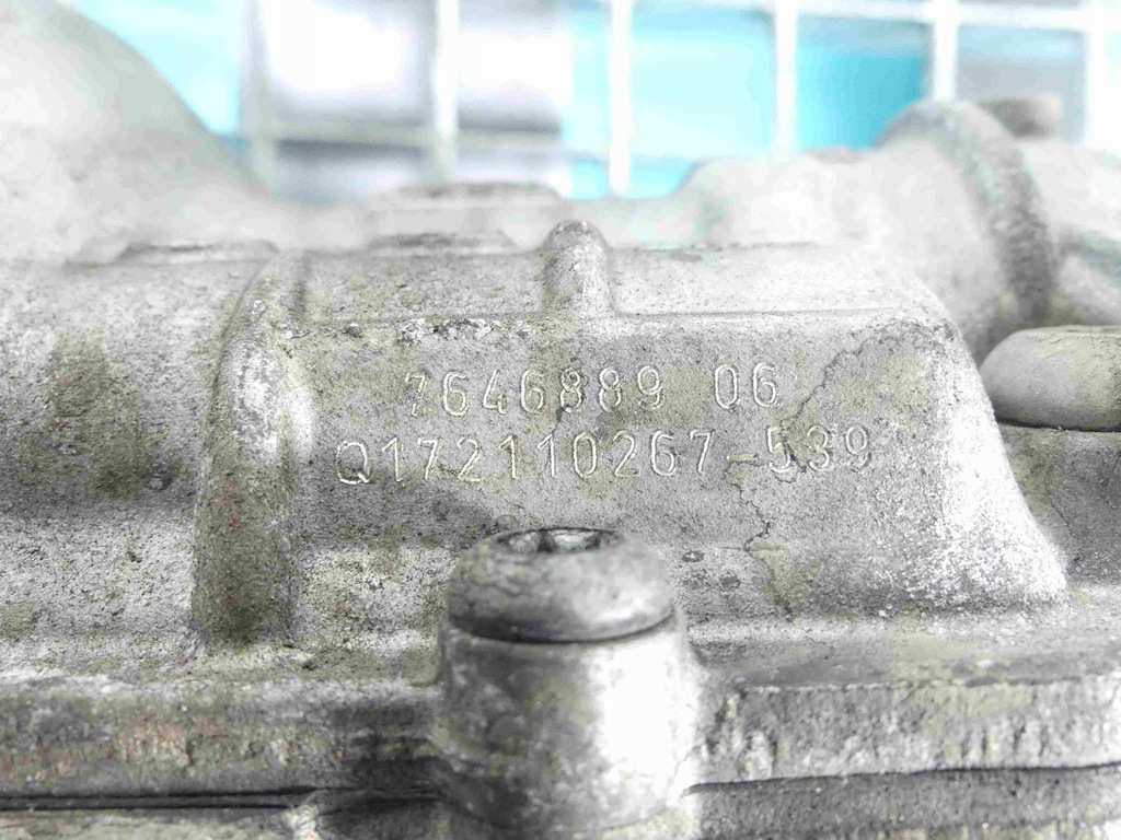 фото №13, Редуктор коробки bmw 2 f45 f46 2.0d