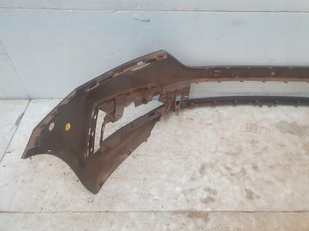 фото №8, Бампер skoda octavia 4 iv 5e перед передний