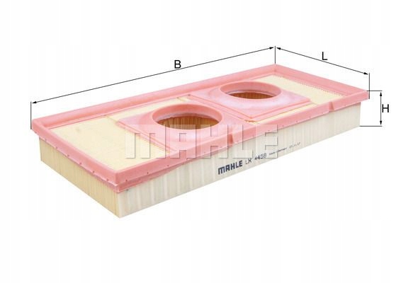 фото №1, Фильтр воздуха ktm