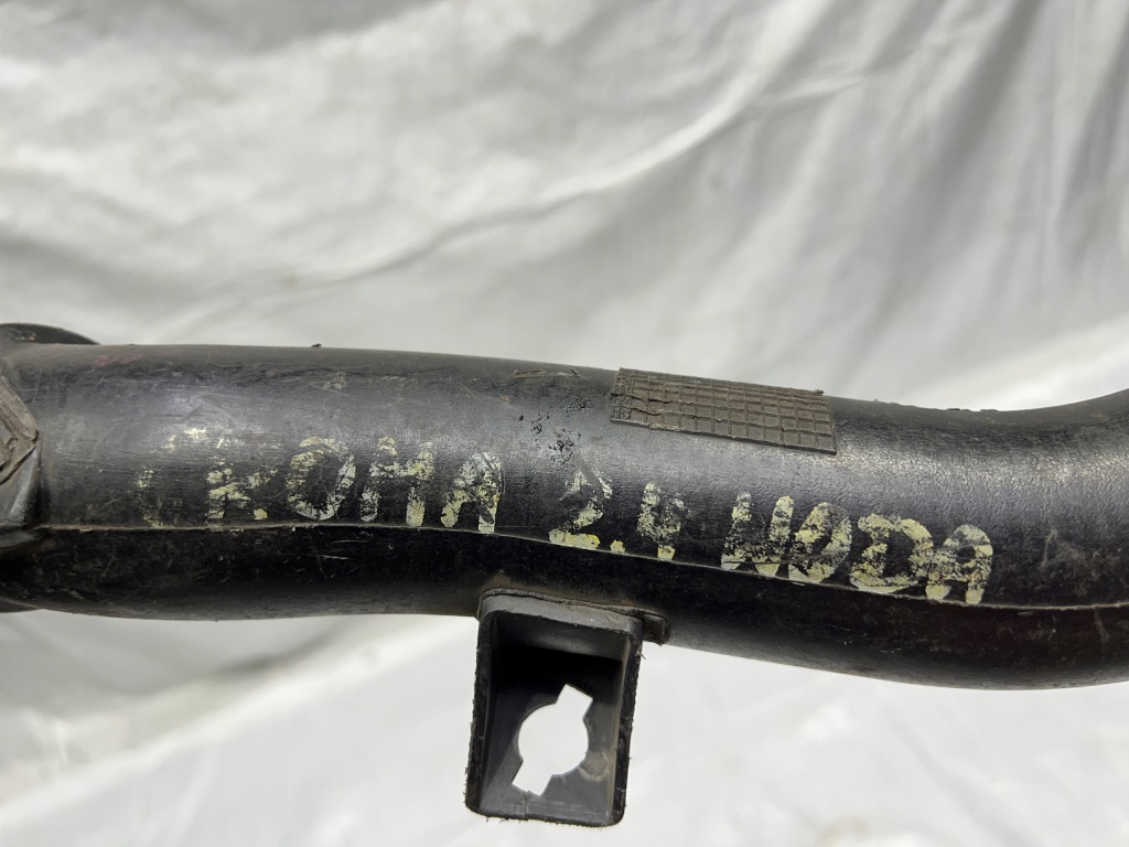 фото №2, Fiat croma 2.4 шланг інтеркулер