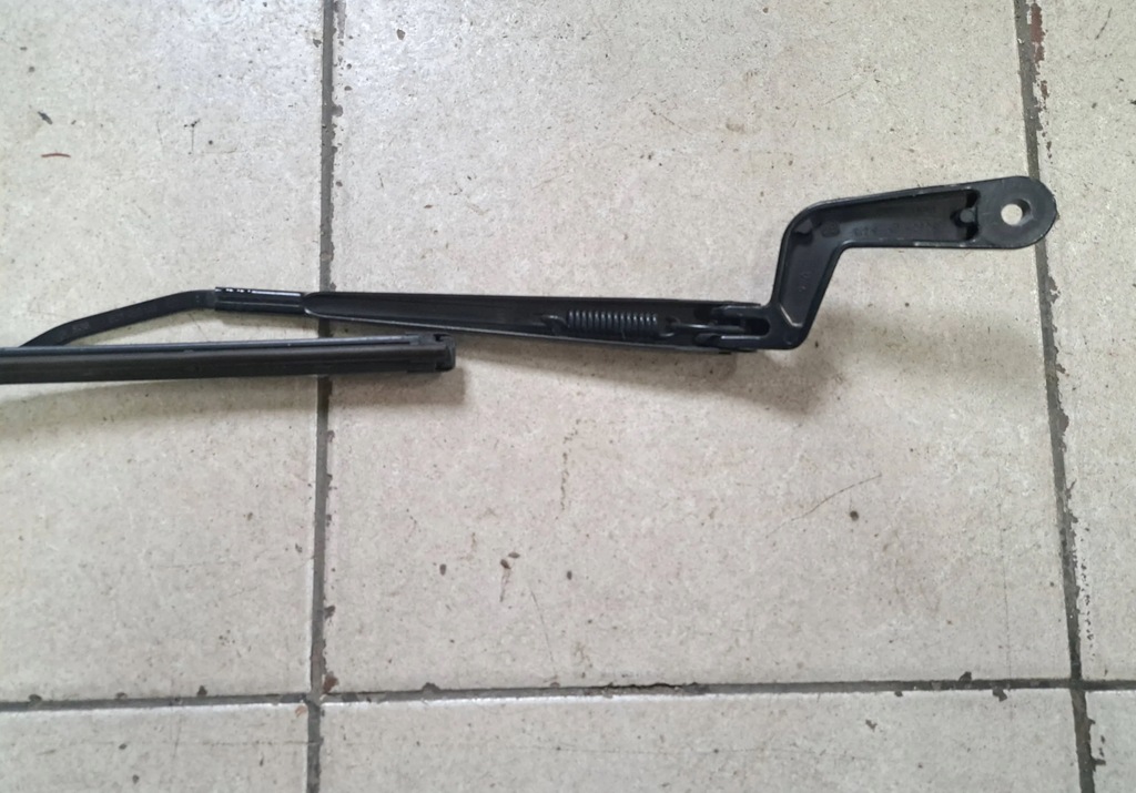 фото №5, Skoda fabia i важіль двірники лівий передній