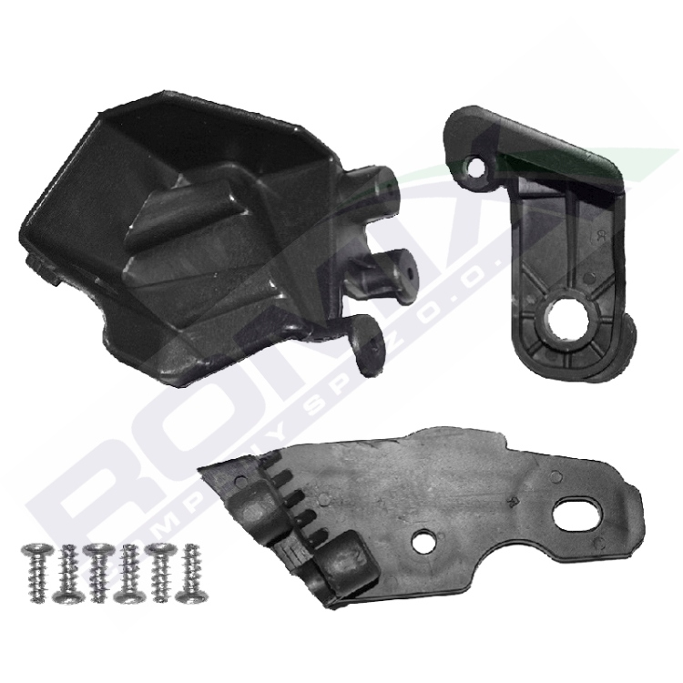 фото №1, Набор ремонтный фара правая fiat doblo