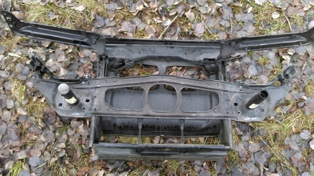 фото №6, Bmw e46 pas перед підсилювач панель фари