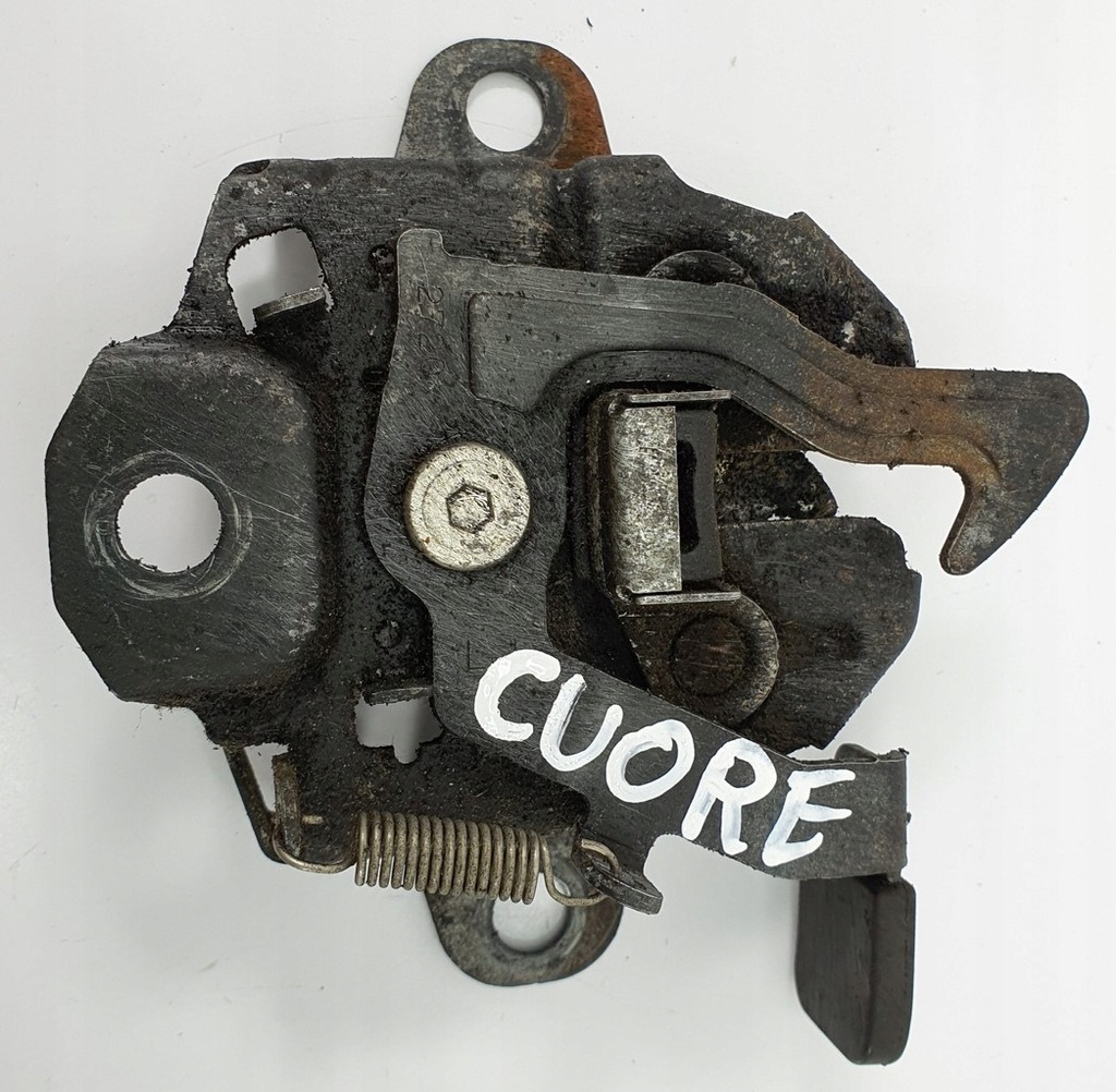 фото №1, Замок капот daihatsu cuore europa