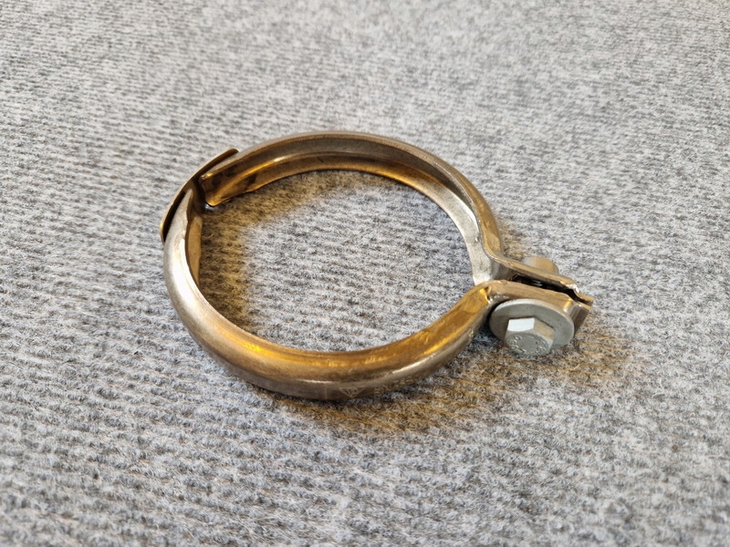 фото №1, Porsche cayman boxster 982 982251616a хомут трубы