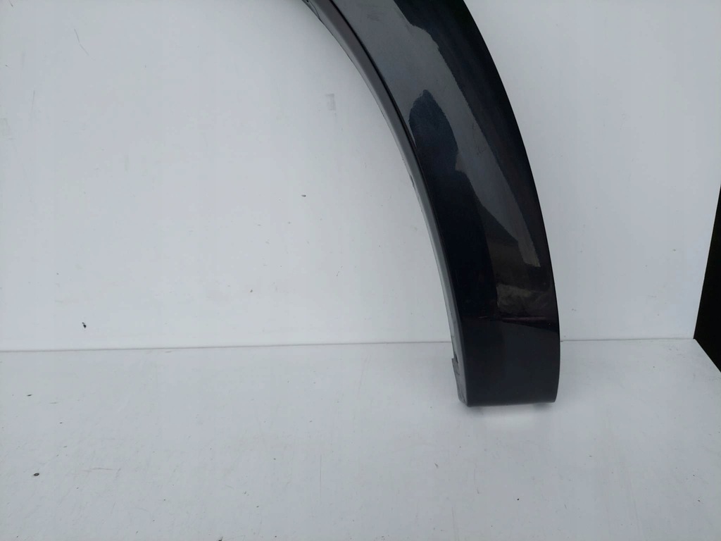 фото №5, Dodge ram 11- молдинг крыла левая задняя задняя