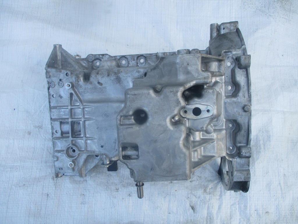 фото №1, Range land rover discovery iv 3.0 d піддон масляна