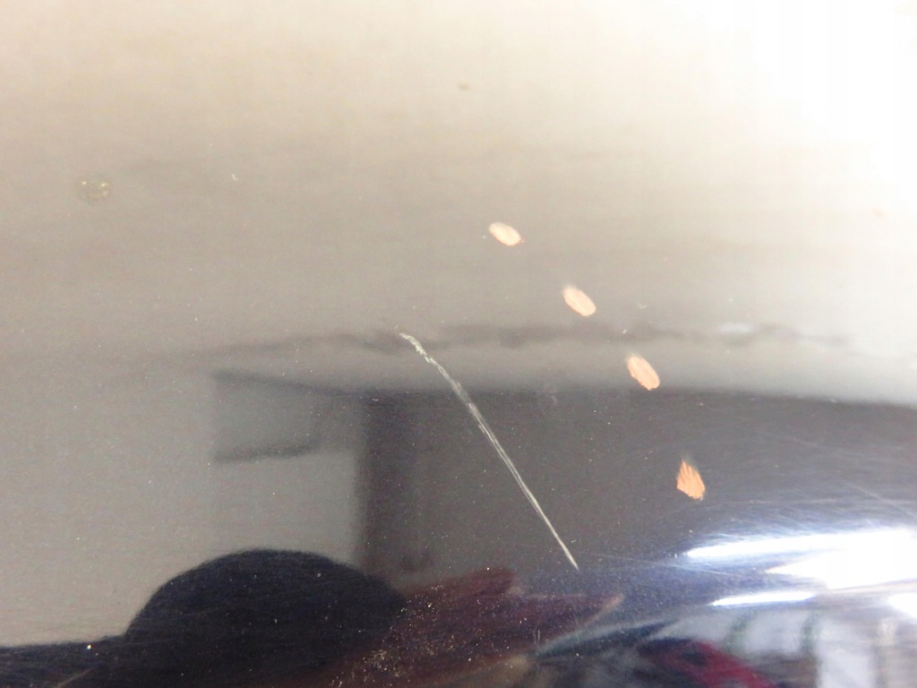 фото №7, Крила лівий передній bmw 3 e90 a35/5 monacoblau металік