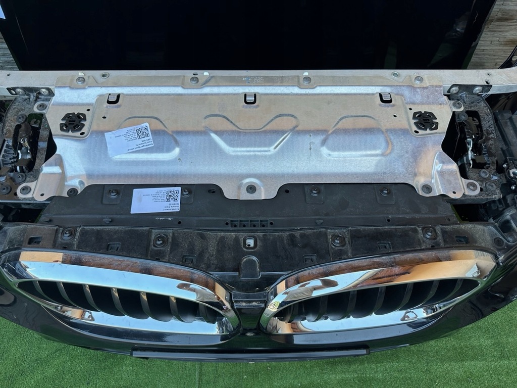 фото №5, Капот крила бампер pas лампи bmw x4 g02 475 m