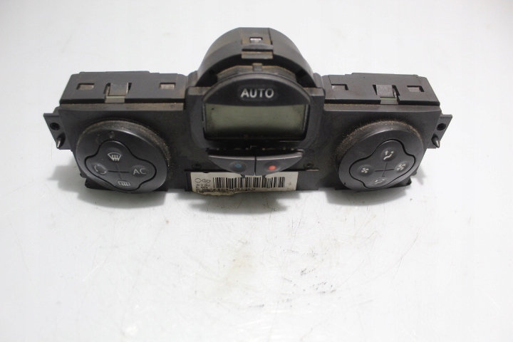 фото №2, Панель управление обдув renault megane scenic ii