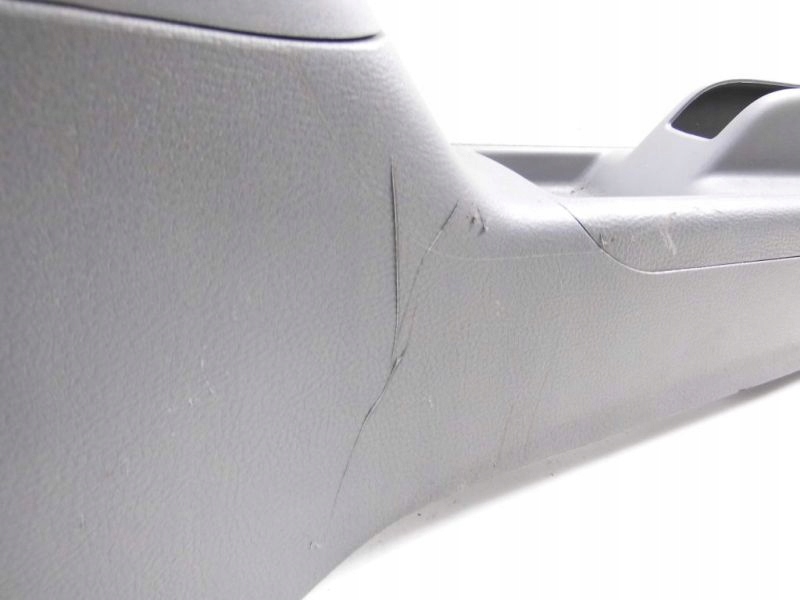 фото №4, Mazda ii 2 dy консоль середня тунель