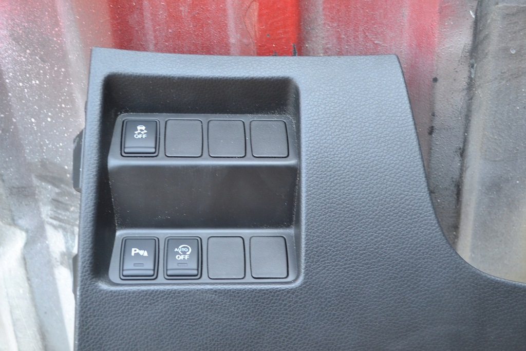 фото №4, Nissan qashqai 2 защита пластиковая салона