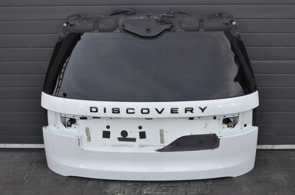 фото №1, Land rover discovery v l462 крышка багажника багажника задняя задняя