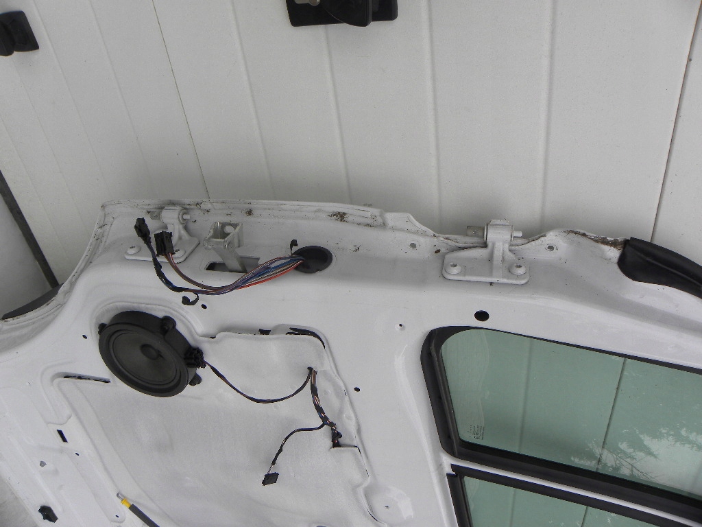 фото №8, Mercedes sprinter 906 lift дверь передние правая сторона 2015 rok