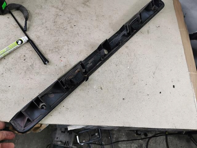 фото №7, Audi a3 8l a4 b5 fl накладка молдинг номерного знака регистрационный lz9w